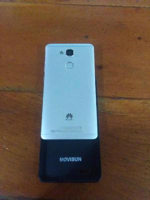 Vendo Celular Huawei Mate 7 Color Plata