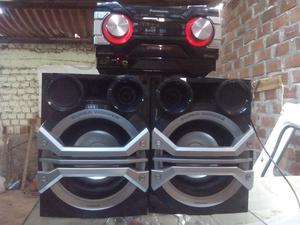 Vendo Equipo de Sonido Panasonic