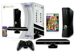 Xbox 360 Kinect Juegos