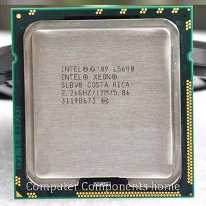 Xeon L5640 Socket 1366 12 Nucleos 12mbcache Probado A 180 So