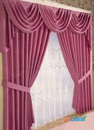 cortinas, persianas