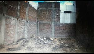 venta lote- terreno de 94.5 m2 en el TAMBO - HUANCAYO