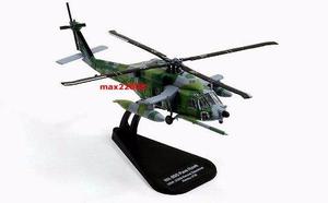 1/100 Helicoptero Sikorsky Pave Hawk Tanque Mirage Mil Avion