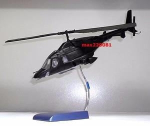 1/48 Helicoptero Lobo Aire Bell 222 Tanque Avion Armado Auto