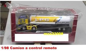 16 Cm Camion Control Remoto Mig Barco Avion Bus Tractor Auto