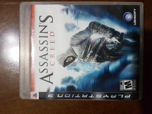 ASSASSINS CREED GREATEST HITS PS3
