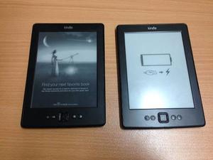 Amazon Kindle 4g 2gb