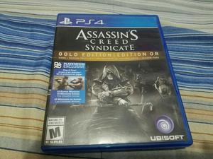 Assassins Creed Syndicate Ps4