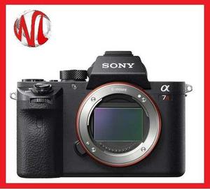 Camara Sony Alpha A7r Ii Mirrorless 42mp 4k Nueva Garantia