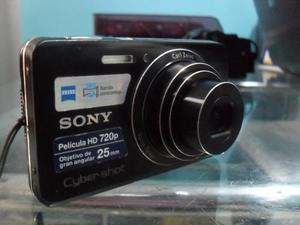Camara Sony Cyber-shot W650 16.1mpx Full Accesorios +obsekio