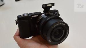 Camara Sony Nex 3n S/499 Lentes Intercambiables Cuerpo Solo