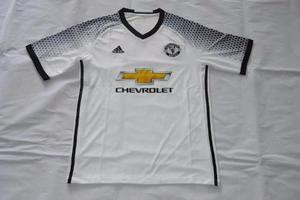 Camiseta Manchester United -visitante