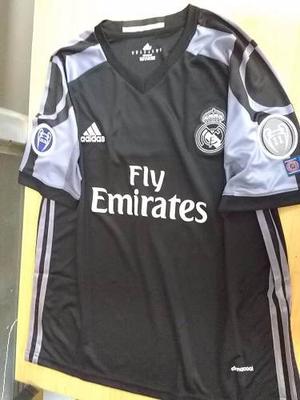 Camiseta Real Madrid -visitante