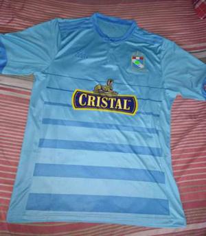 Camiseta Sporting Cristal -local