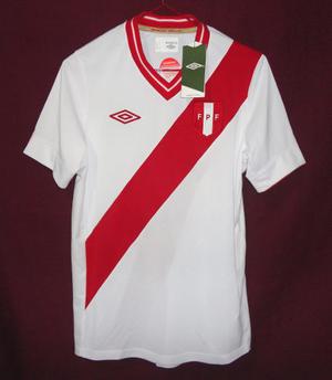 Camisetas Selección Peruana