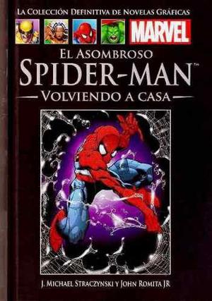 Colección Definitiva 1 Marvel - Spider Man, Volviendo A