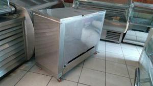 Congeladora De Acero 300litros, Uso Industrial. Descong,aut
