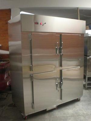 Congeladoras Verticales Conservadores En Acero Inox Fabrican