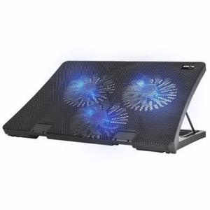 Cooler Para Laptop Airboom Iceberg 3 Con 4 Puertos Usb