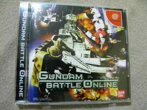 Dreamcast Gundam Sega Consola Video Juegos Ps Nintendo