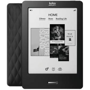 Ebook E-reader Negro 2gb 6'' Wifi Nuevo