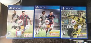 Fifa  - Ps4