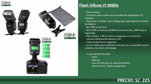 Flash Viltrox Jy a