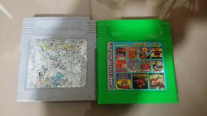 Game Boy Juegos