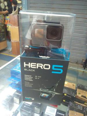 Go Pro5 Black