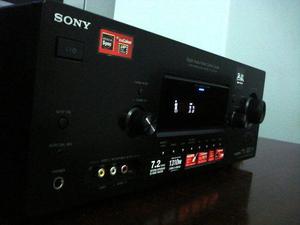 Home Theater Amplificador Sony Muteki Str-km7000 Hdmi 7.4