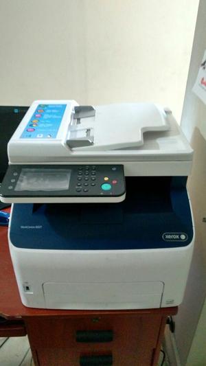 Impresora Multi Xerox Workcentre 