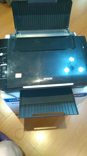 Impresora Multifuncional Epson Tx105