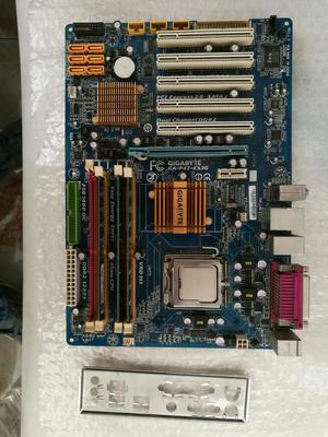Intel Core 2 Quad Mas Placa Madre