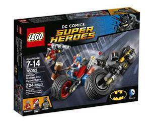 Lego  Super Heroes Batman Gothan City -jesus Maria