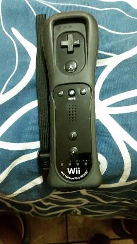 Mando Nintendo Wii Original Con Motionplus Inside
