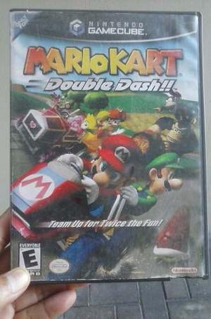 Mario Kart Gamecube