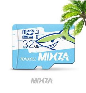 Memoria Micro Sd Mixza 32gb Class mb/s