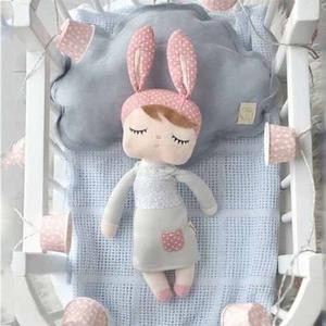 Muñeca Angela - Rabbit Doll Para Regalo Bebes Y Niñas