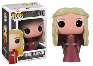 Muñeco Pop Funko - Game Of Thrones - Cersei Lannister