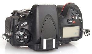 Nikon Full Frame D-800 E Solo Cuerpo Mas Accesorios