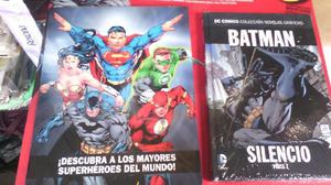 Novelas Graficas Dc Comic