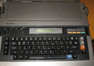 Panasonic eléctrica 30