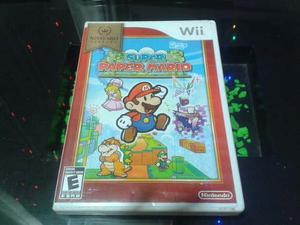 Paper Mario Wii - Wiiu
