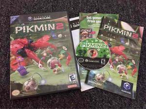 Pikmin 2 Nintendo Gamecube Wii Game Cube