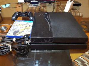 Playstation 4 Estado  Con Juego