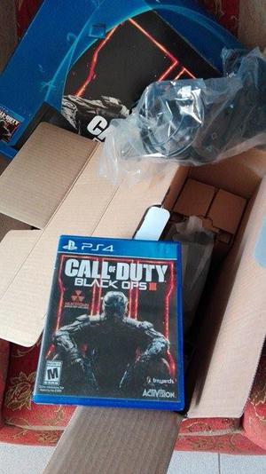 REMATO MI PLAY STATION 4 NUEVO A  SOLES!!!