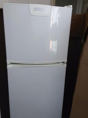 Refrigeradora Coldex Dos Puertas Horizontal, Blanca