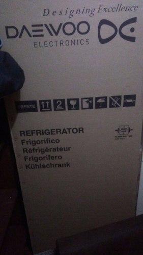 Refrigeradora Daewoo Fd-270s Nueva En Caja - Ocasión