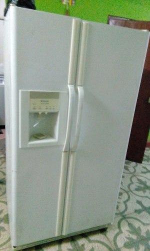 Refrigeradora Frigidaire Sy By Side Oferta Solo Hoy!!