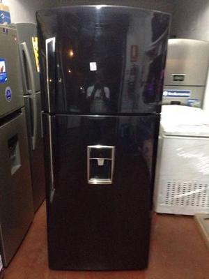 Refrigeradora Indurama No Frost Ri-480 435lt - Negro